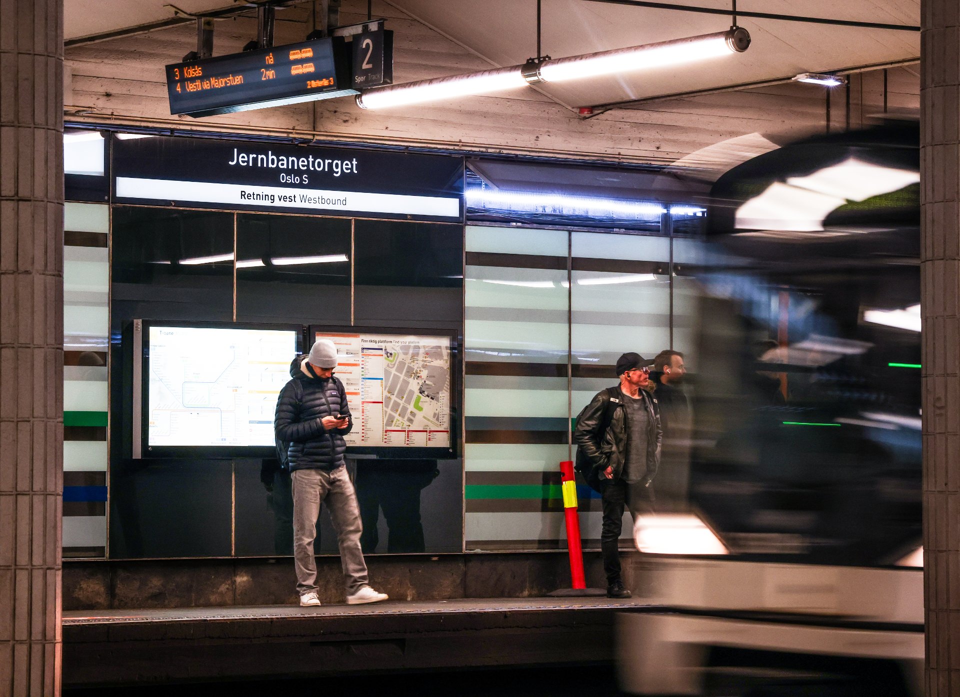 Stålsetter seg før nyttårsaften: – Lengre åpningstider