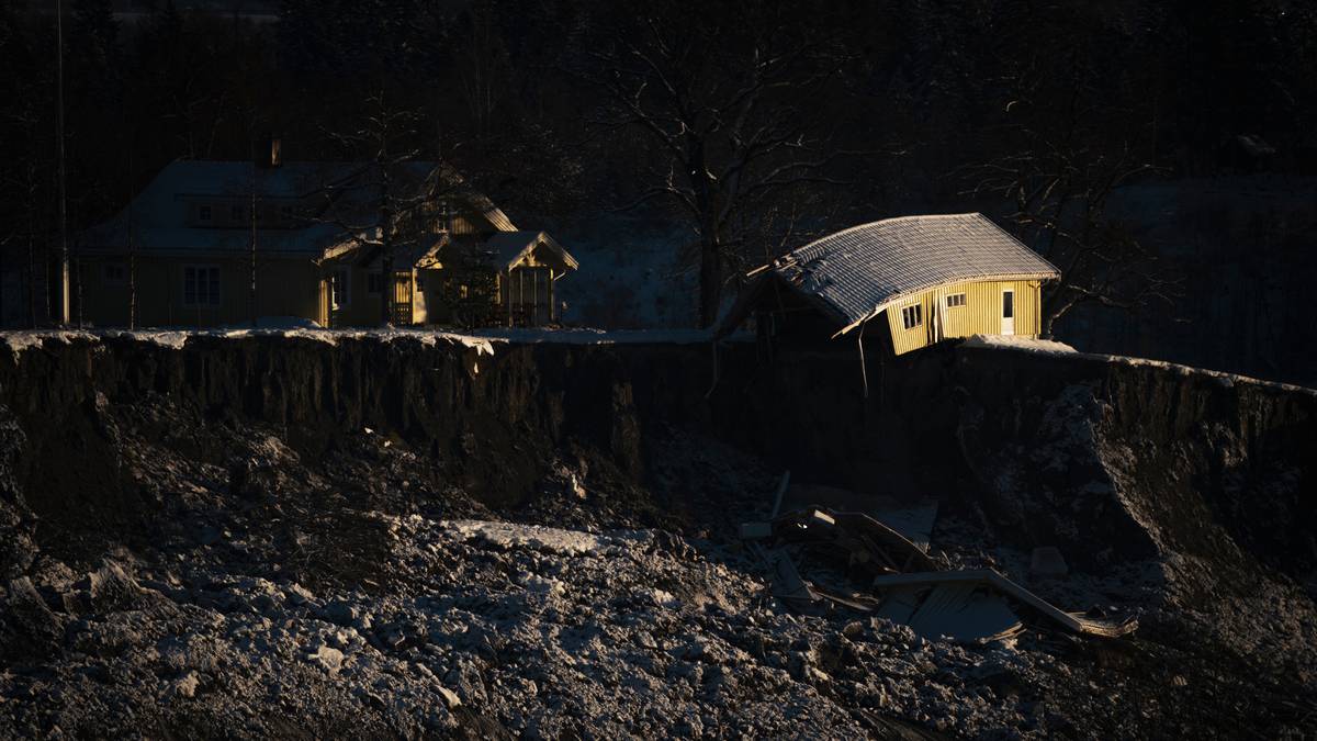 Fem år siden skredet i Gjerdrum: – Det åpne såret i bygda vår er i ferd med å gro