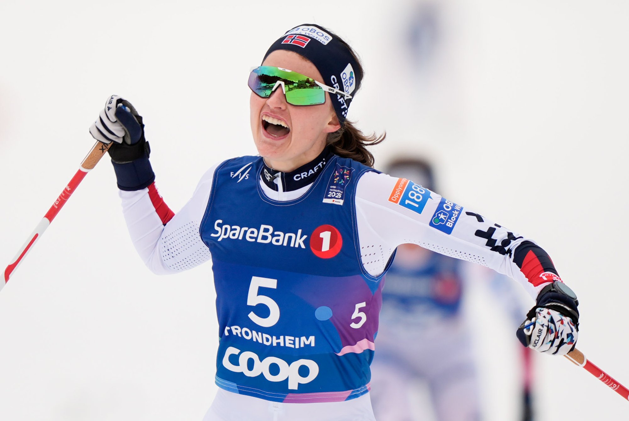 Gyda gjorde det få trodde hun ville klare