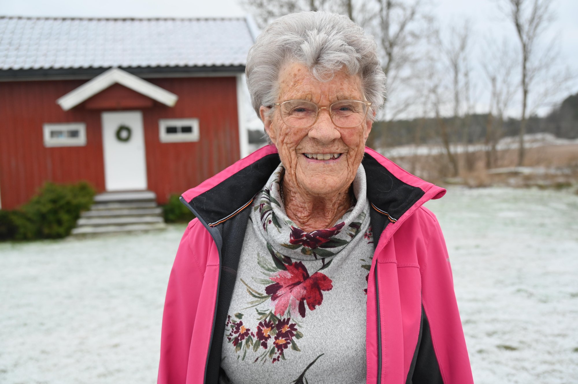 Frøydis (90): – For snart 65 år siden blunket jeg til Magne og siden har det vært oss to