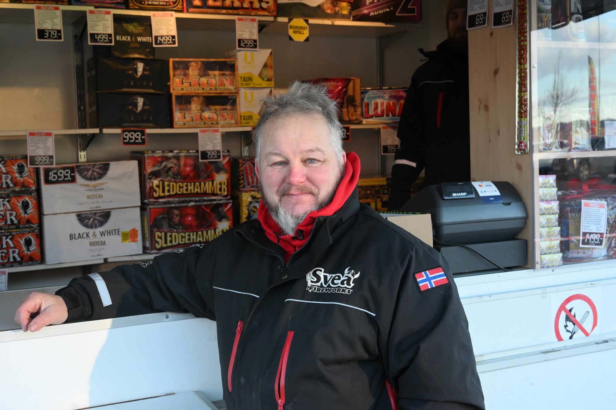 Advarer før nyttårsaften – denne tabben bør du unngå