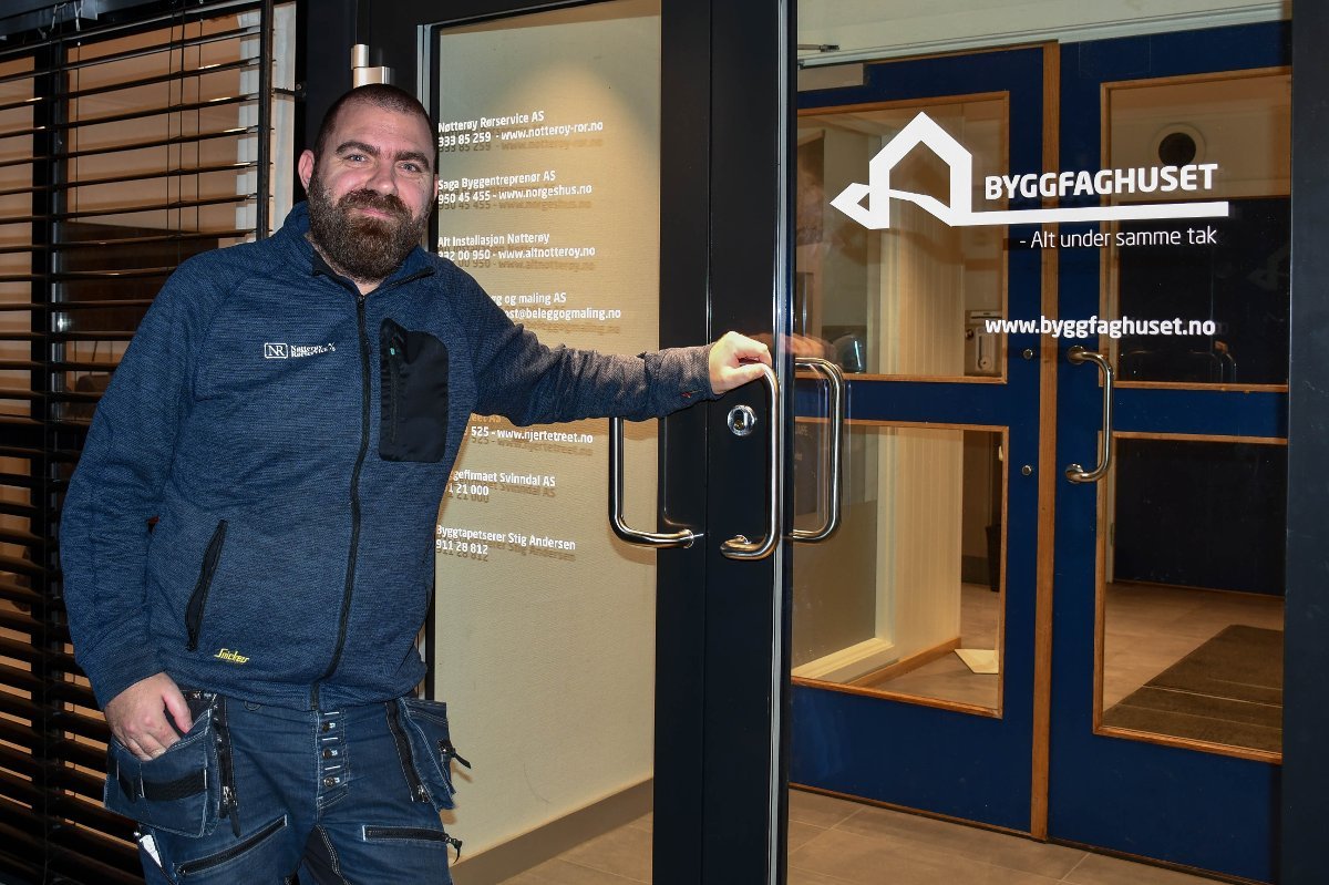 Marius kjøper opp sitt gamle firma: – Det er spennende 