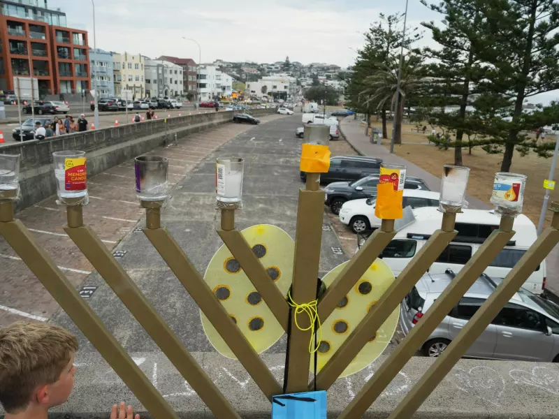 Australsk politi: Mistenkte etter masseskyting på Bondi Beach handlet alene
