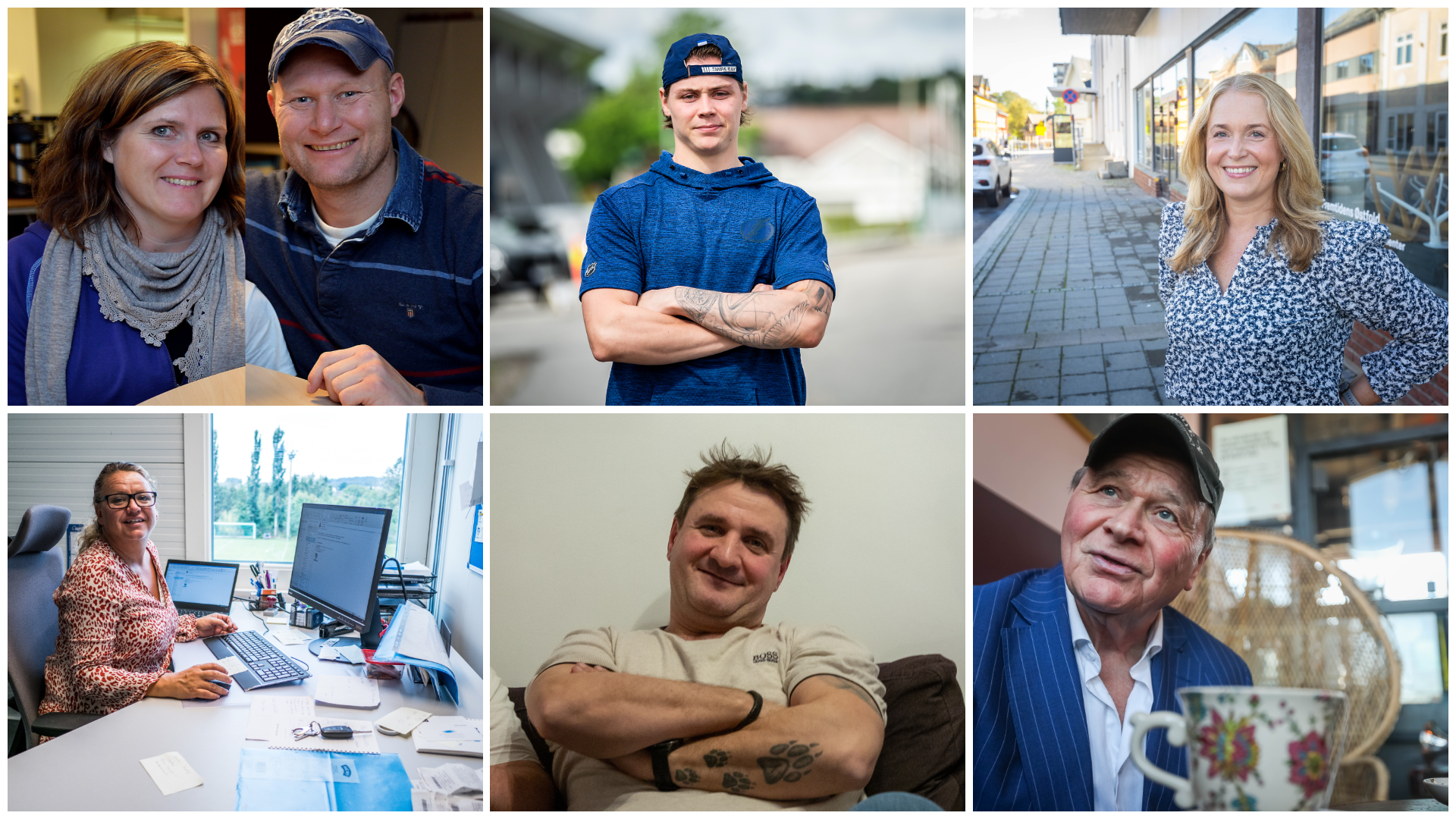 Knallsterkt finaleheat: Du bestemmer hvem av disse som kan kalle seg «Årets sarping» for 2025?