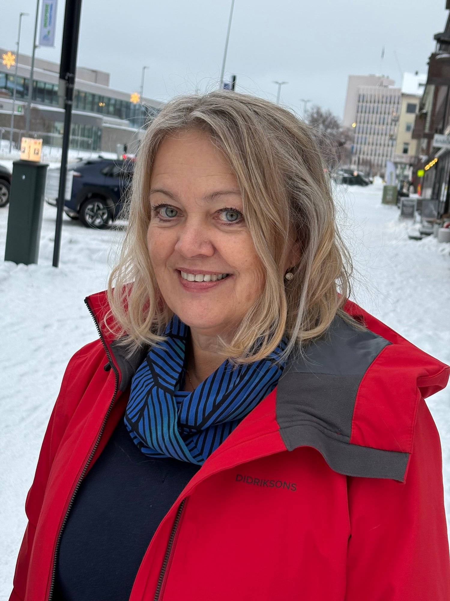 – Folk stopper meg på gaten og spør om boliger