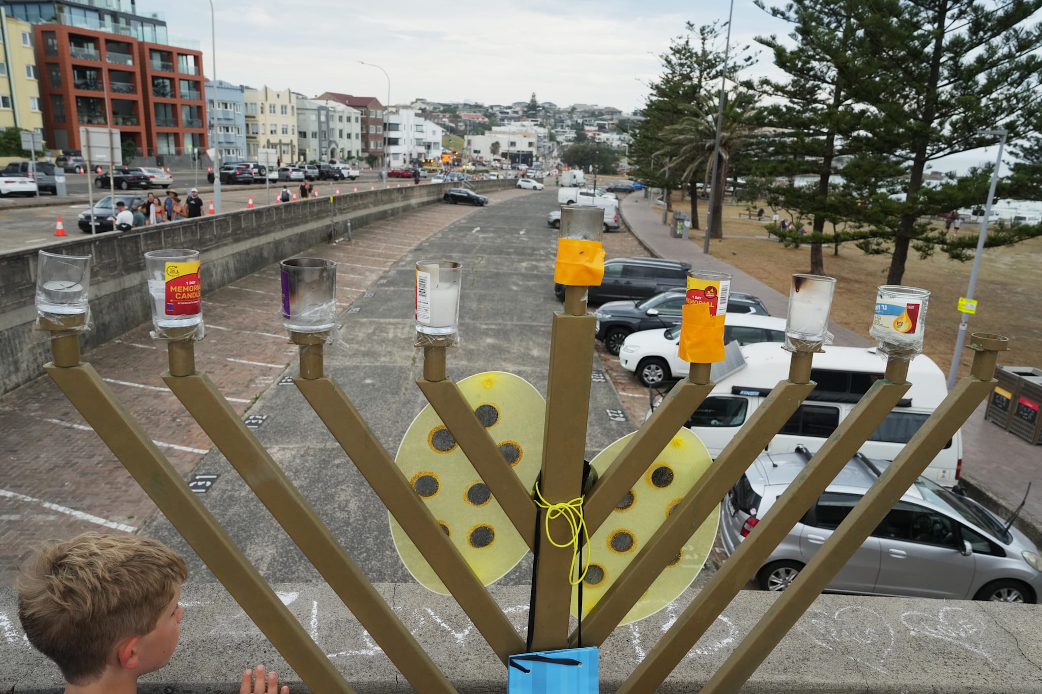 Australsk politi: Mistenkte etter masseskyting på Bondi Beach handlet alene