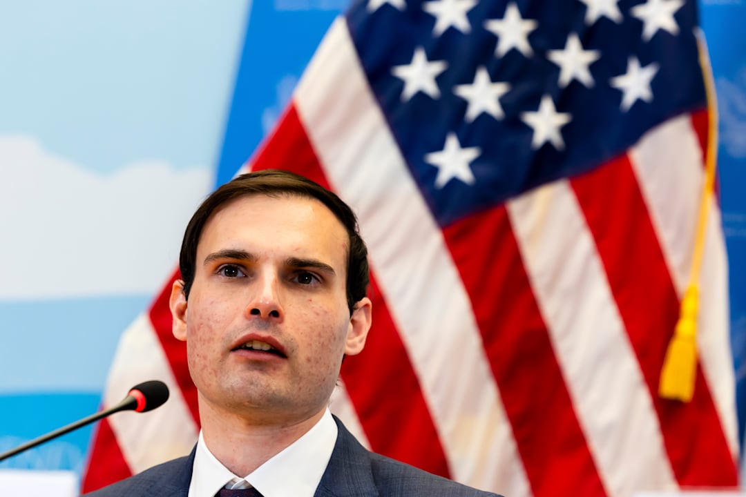 USA lover 2 milliarder dollar i bistand – ber FN «tilpasse seg, krympe eller dø»