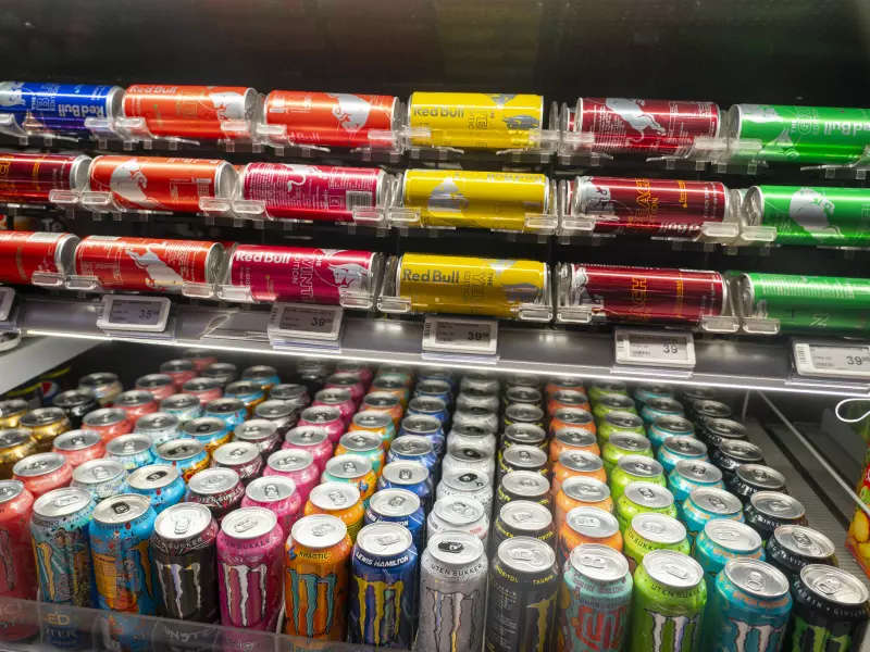 Energidrikk, russebuss og pensjon – dette skjer i 2026