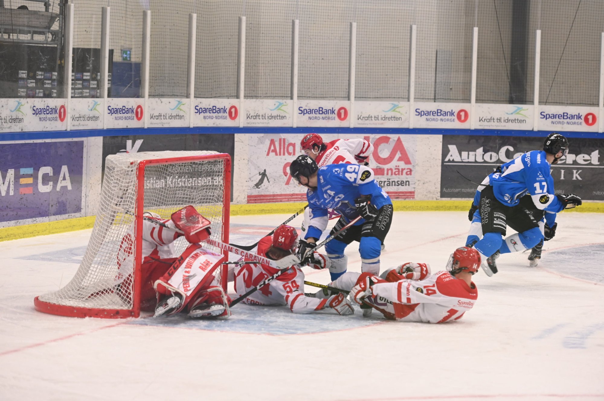 Følg Stjernen mot Narvik