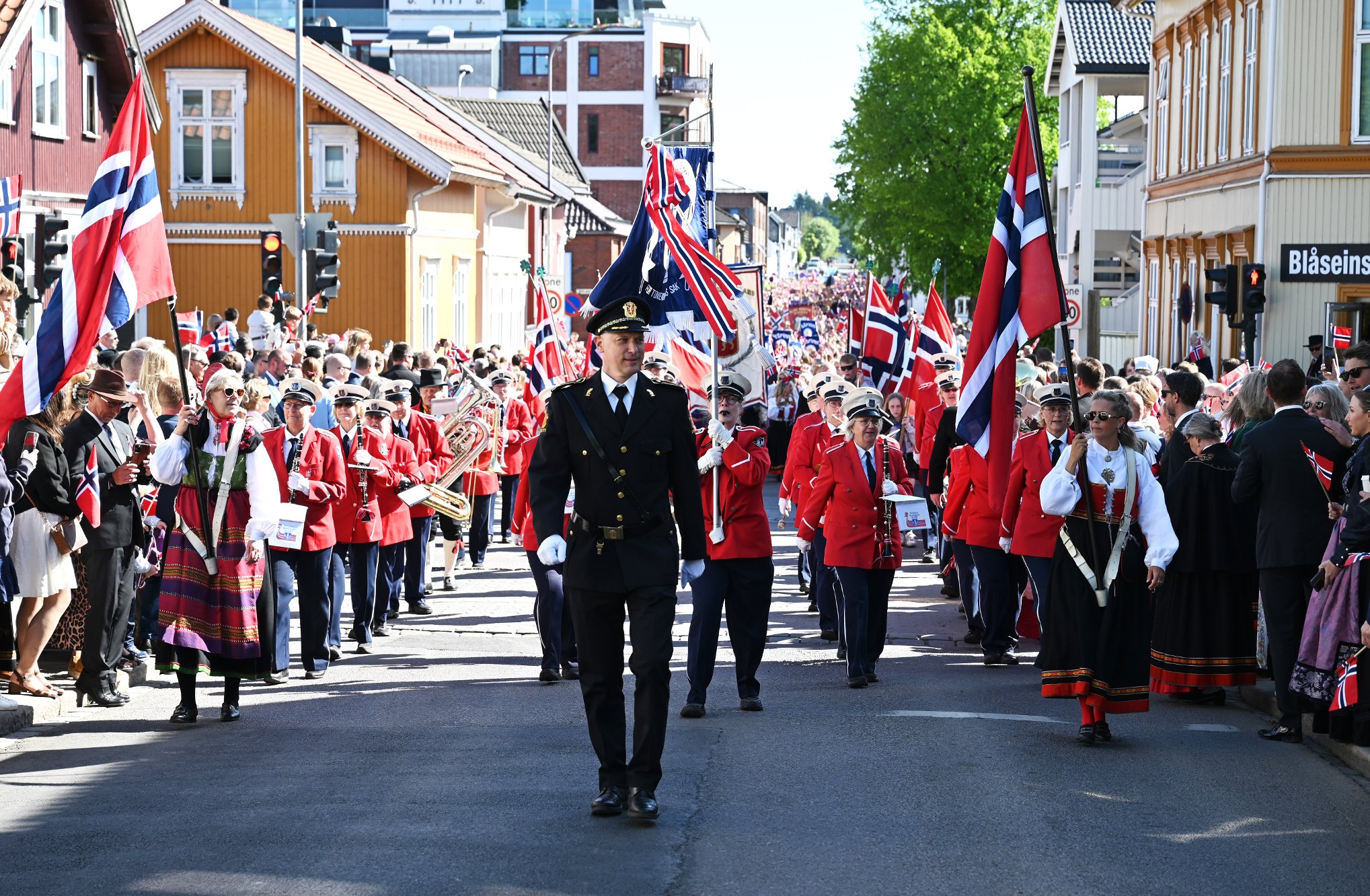 Slik blir fridagene i Norge de neste årene