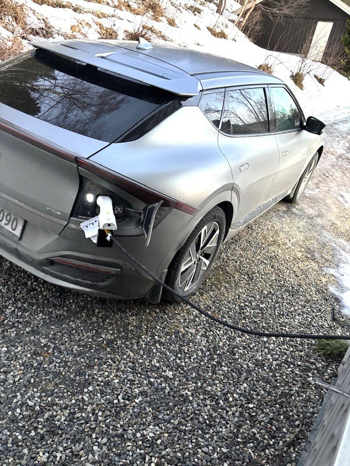 Da strømmen gikk, fikk de ideen: – Smakte veldig godt!