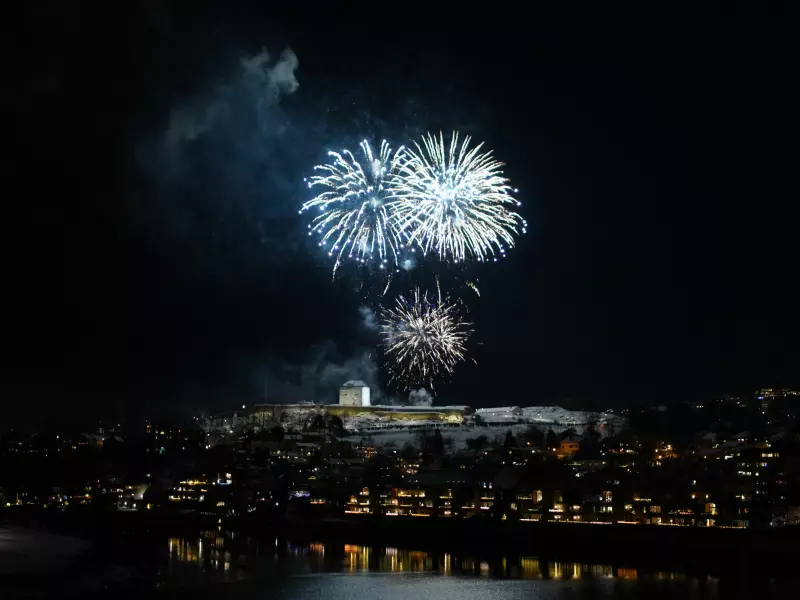 Undersøkelse: Halvparten vil forby fyrverkeri