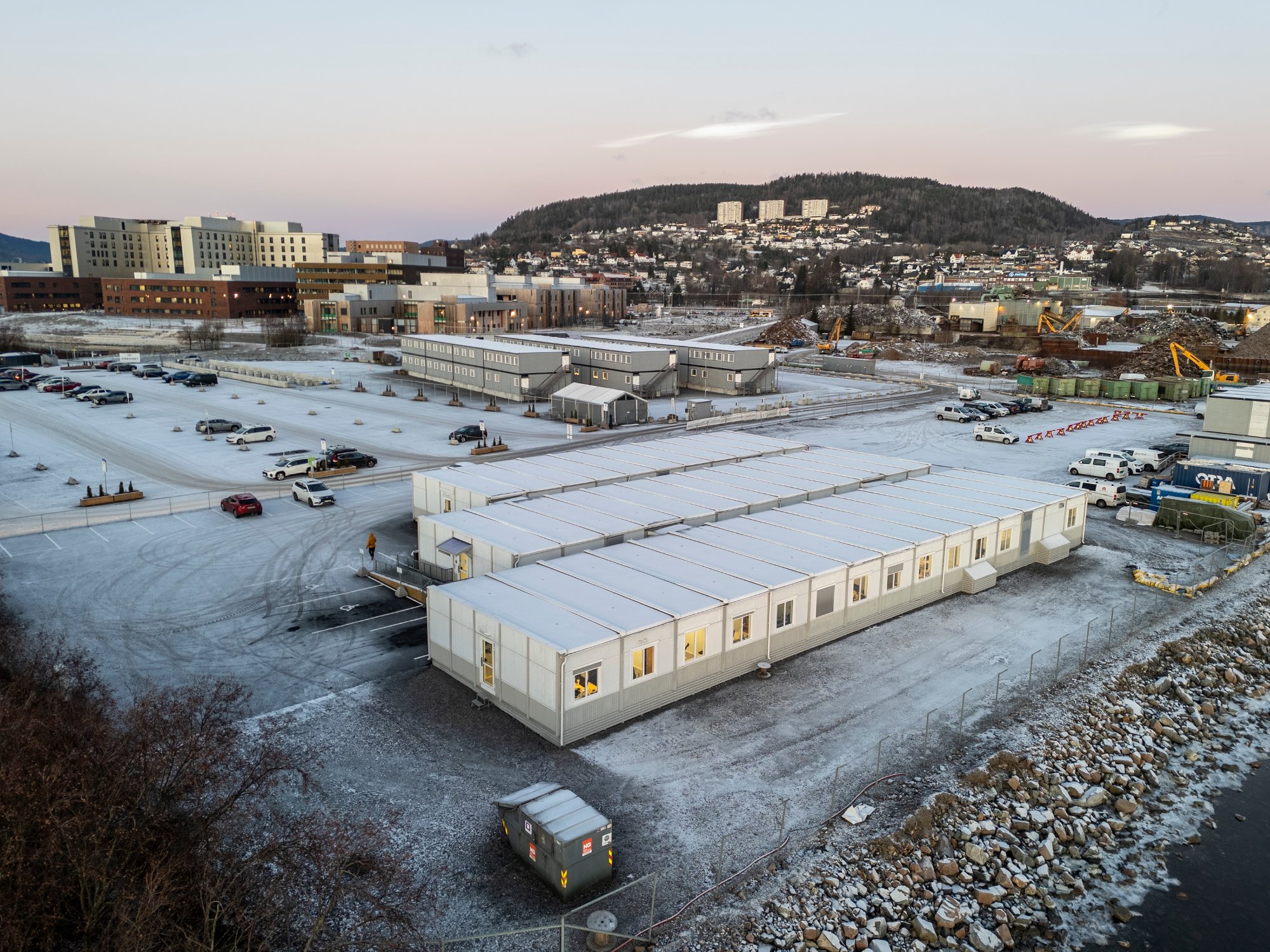 Avvikler driften: – Markedet har falt sammen