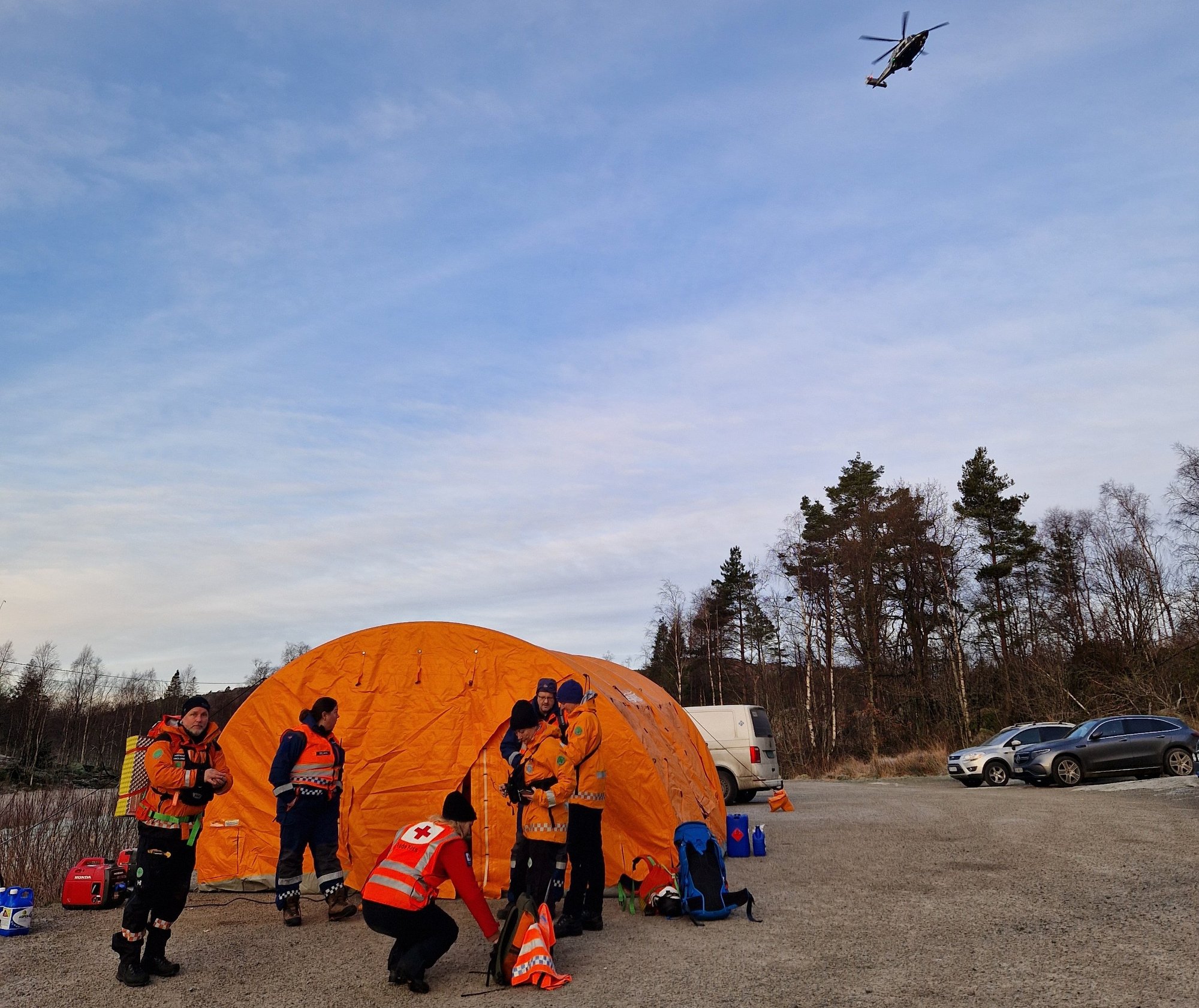 72-åringens mann, datter og barnebarn var med på turen: – De står i en svært vanskelig situasjon