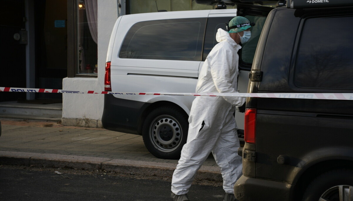 Undersøker døds-tidspunkt