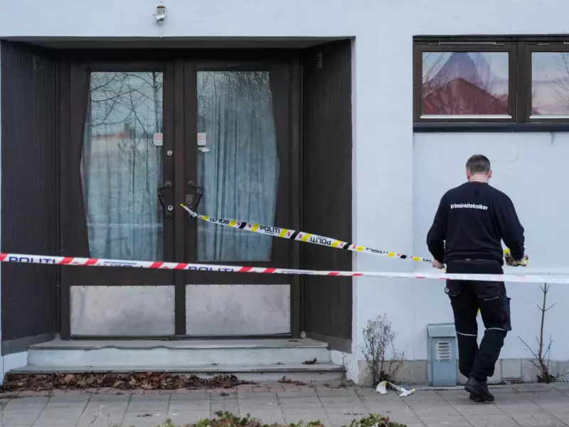 Fullt trykk på etterforskningen etter Kirkenær-drapet