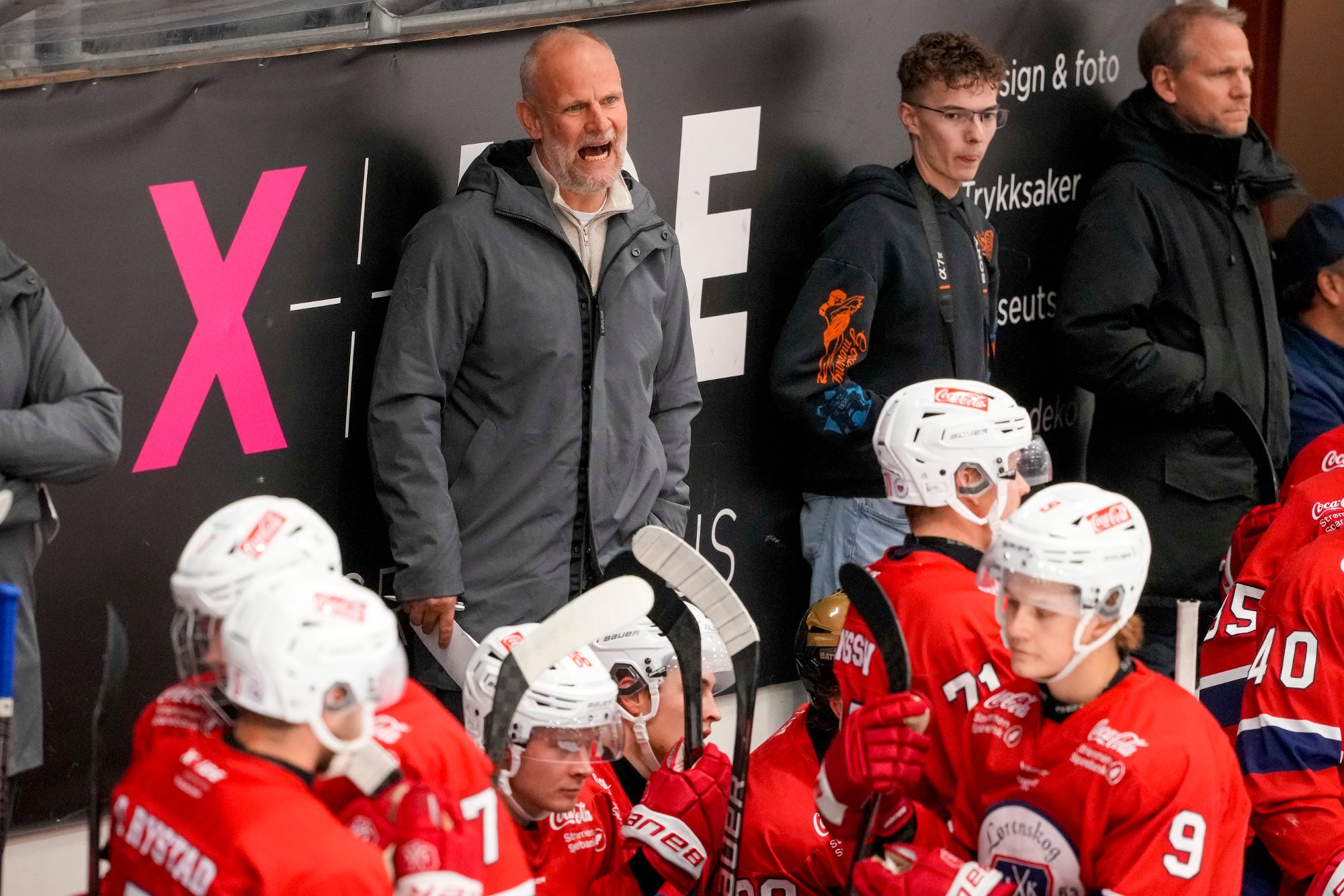 Har slått Lørenskog 20 ganger på rad: – Møter det beste av det beste i norsk hockey