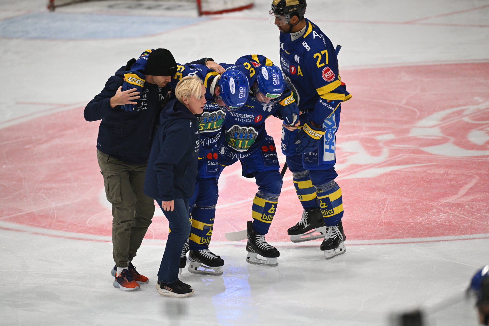 Følg Storhamar - Lørenskog her!