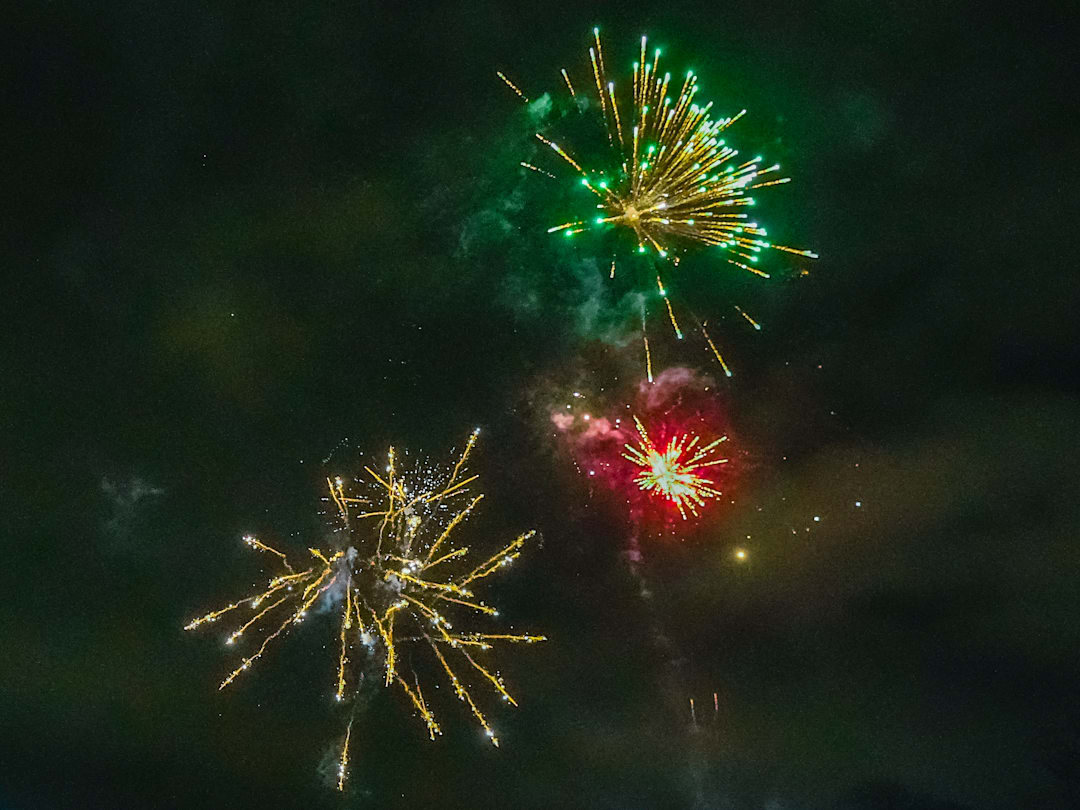 Slik blir nyttårs­været