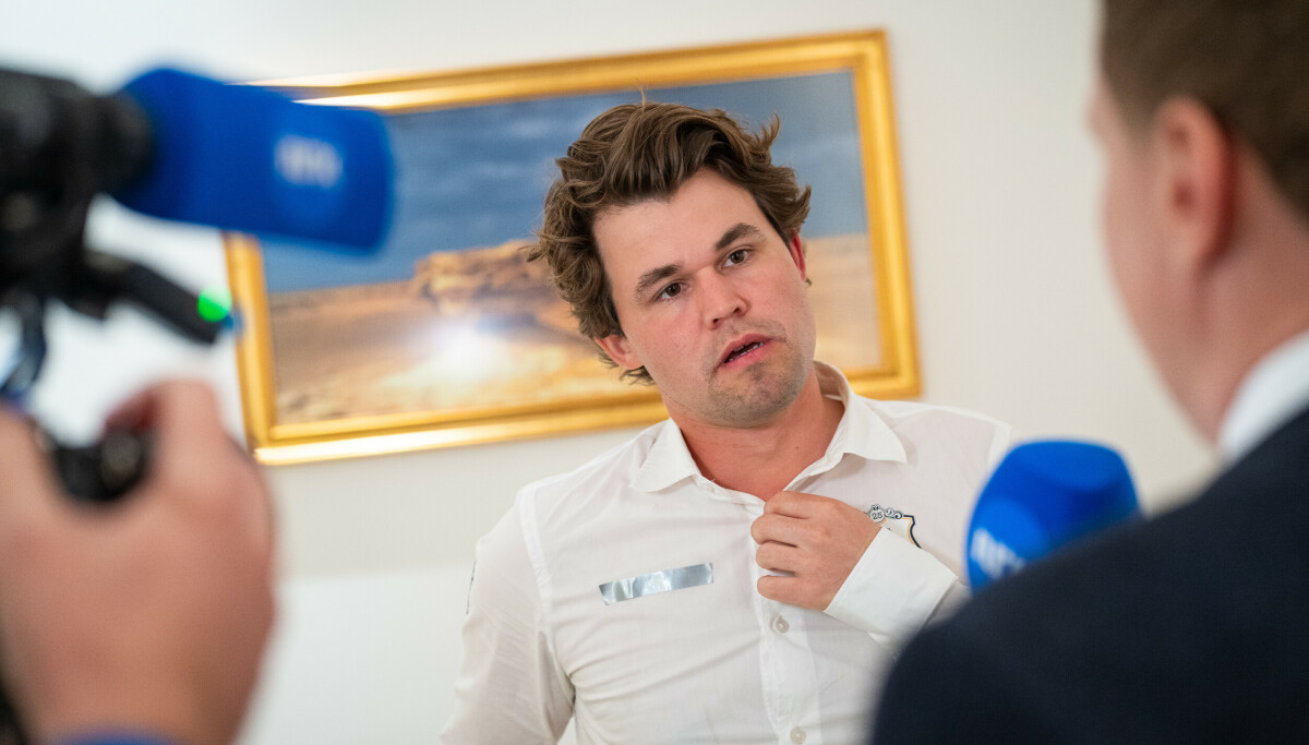 - Fullstendig knusende