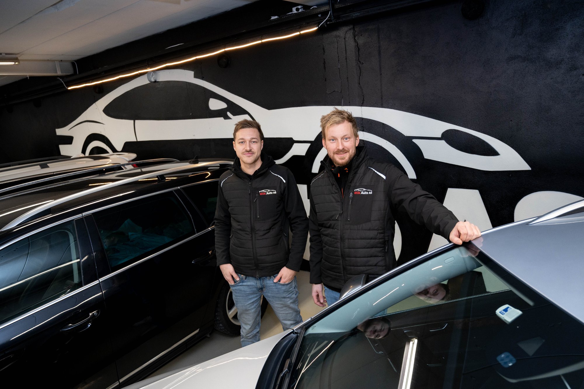 Nå har de åpnet butikken: –⁠ Dette har vært drømmen