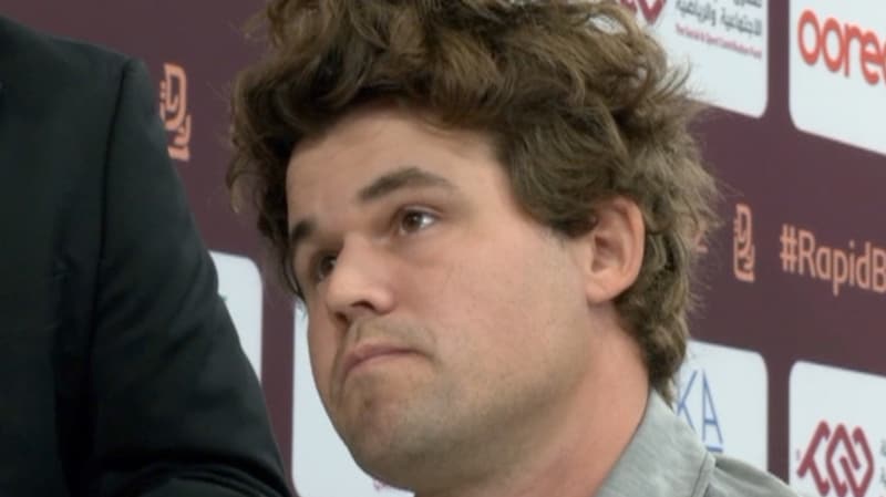 Carlsen videre til finale i lynsjakk-VM