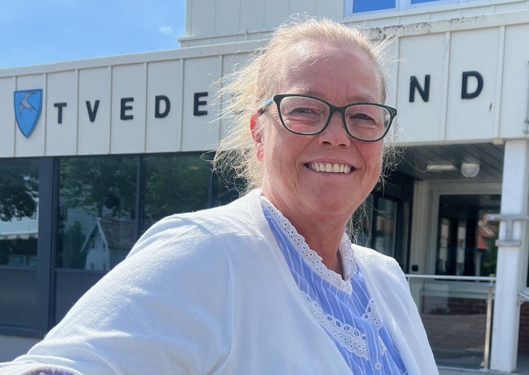 Jorunn måtte svare på pikant henvendelse: – Vi har ingen kuk-konsulent