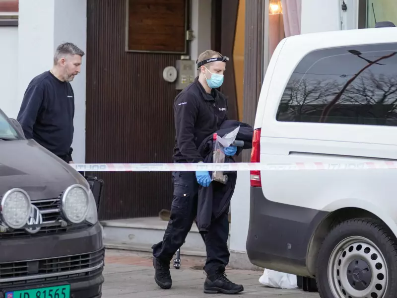 Mann pågrepet etter drapet i Kirkenær