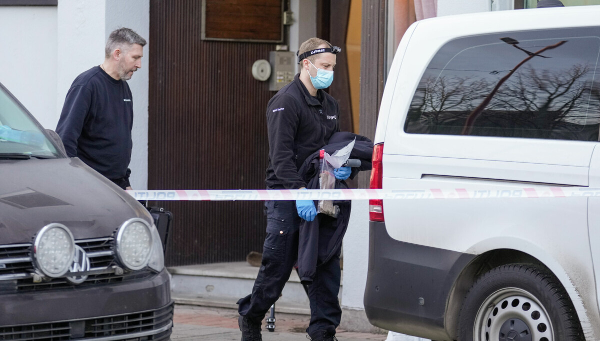 Drapssiktet pågrepet i Oslo-leilighet