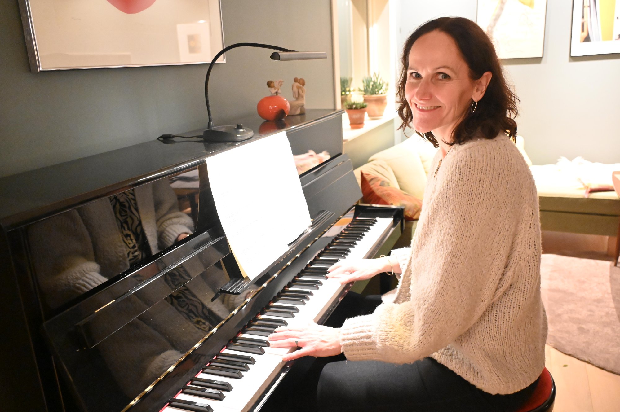 Helene (50 i dag): – Det kan være at noen oppfatter meg som streng