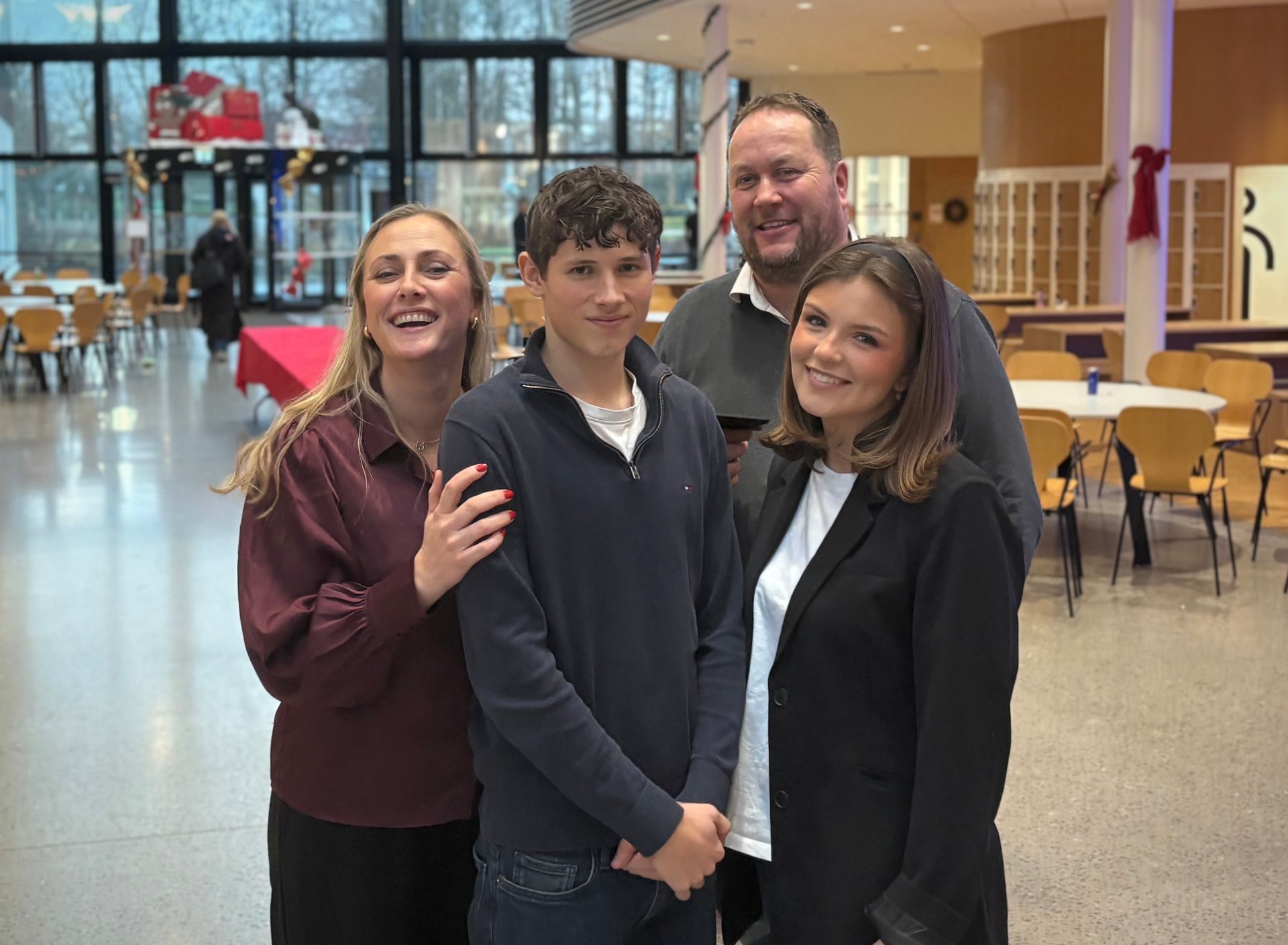 Horten videregående er best på målingene: – Vi kan takke de engasjerte elevene