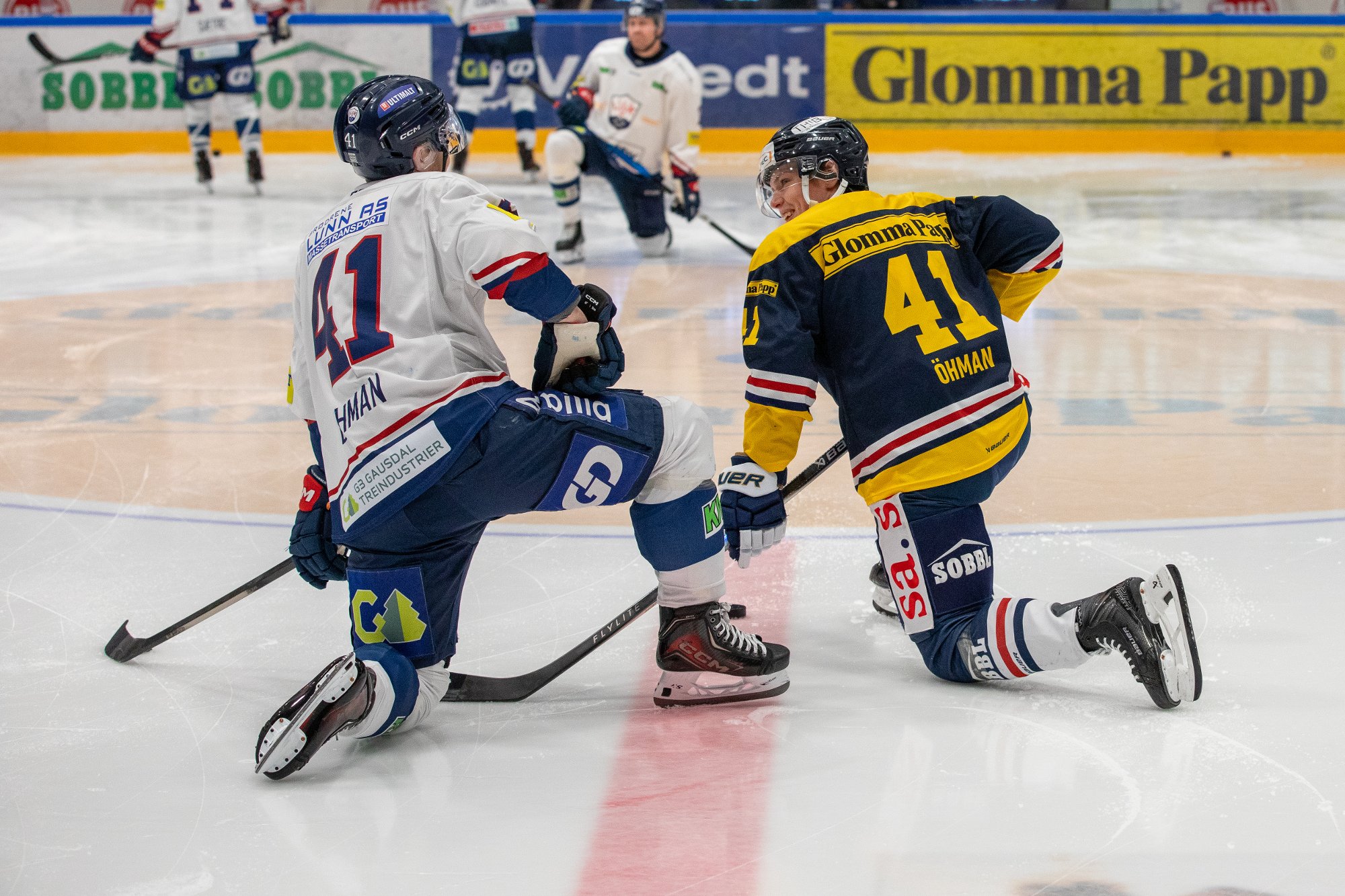 Stygt tap for Lillehammer - resultatet gjenspeiler ikke kampen