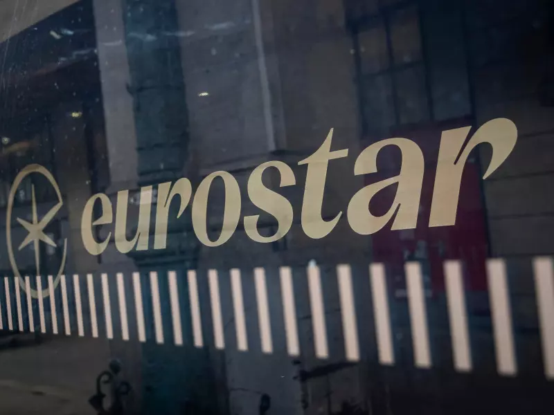 Full stopp for togtrafikken under Den engelske kanal