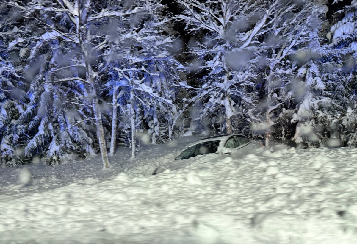 Ulykke i Sørreisa – to personbiler involvert