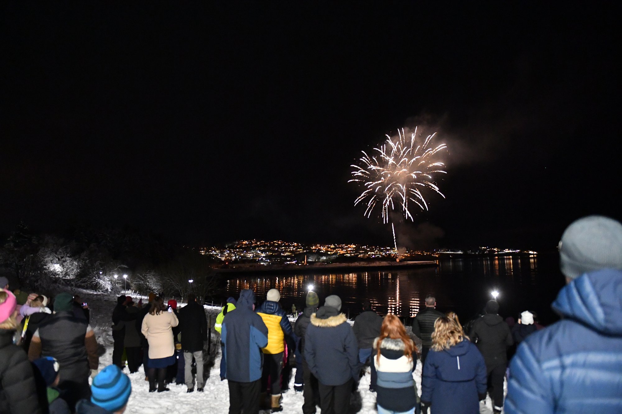 Lite futt i fellesfyrverkeri-spleisen – dagen før det smeller er arrangørene langt unna målet