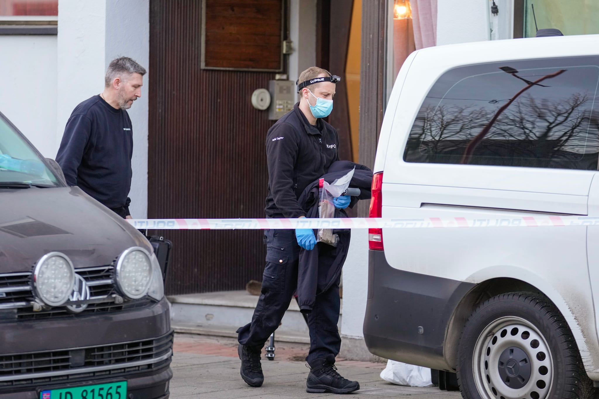 Siktede etter Kirkenær-drapet pågrepet på Majorstuen – politiet har fått obduksjonsrapport