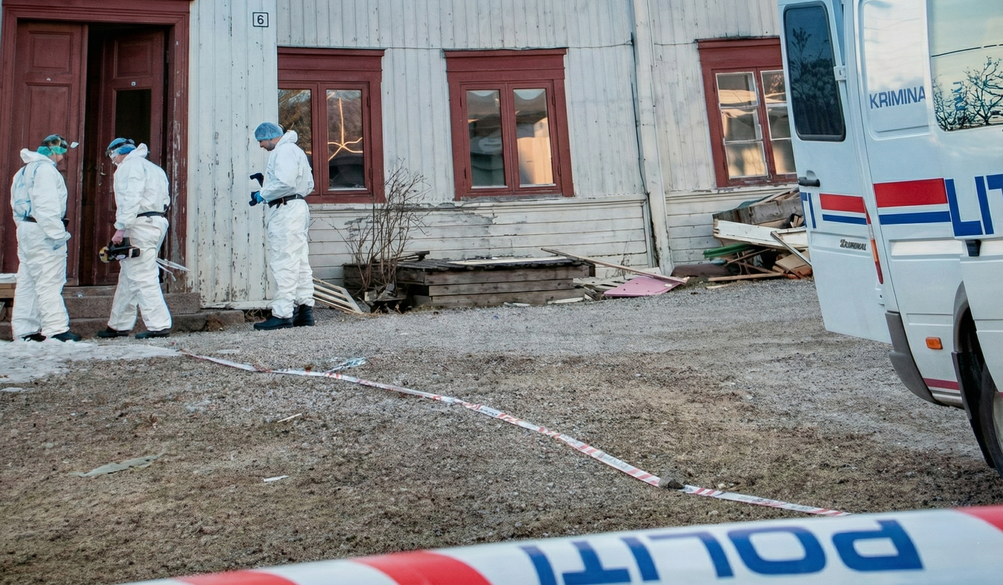 Kastet 28 kilo tung TV på mann – nå er han siktet for drap igjen