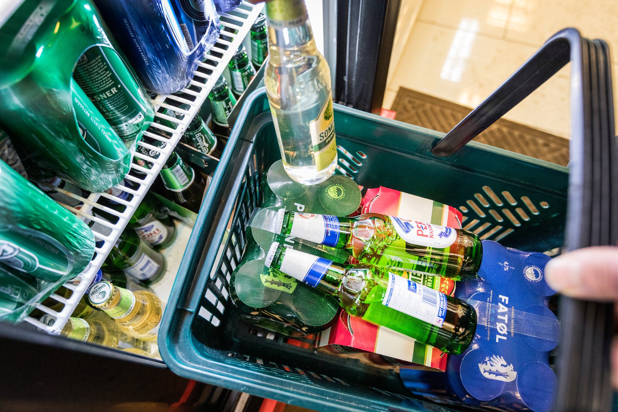 – Går ofte over styr