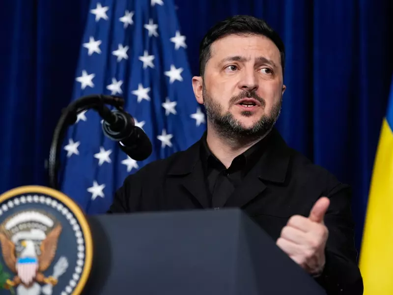 Zelenskyj varsler nye Ukraina-toppmøter på nyåret