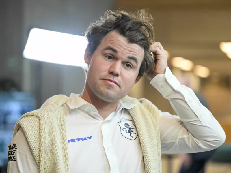 Carlsen klar for finale i lynsjakk-VM: – Litt av en rundspilling