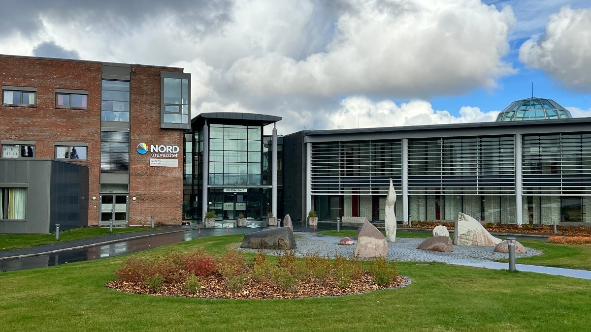 25 studenter utestengt fra Nord 