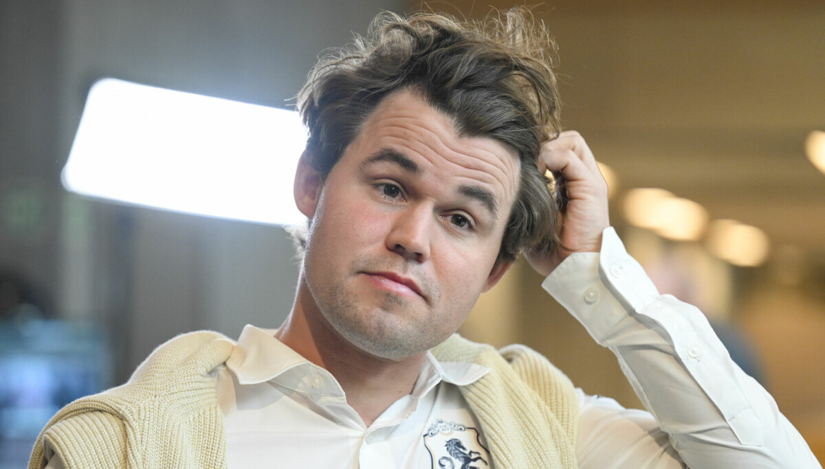 Røper usikker VM-framtid: – Vi får se