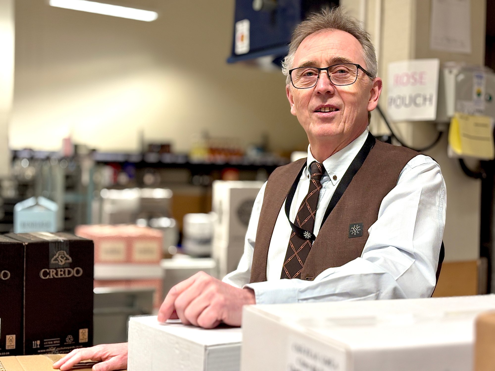 Har solgt enorme mengder: – Som en hel måned med salg