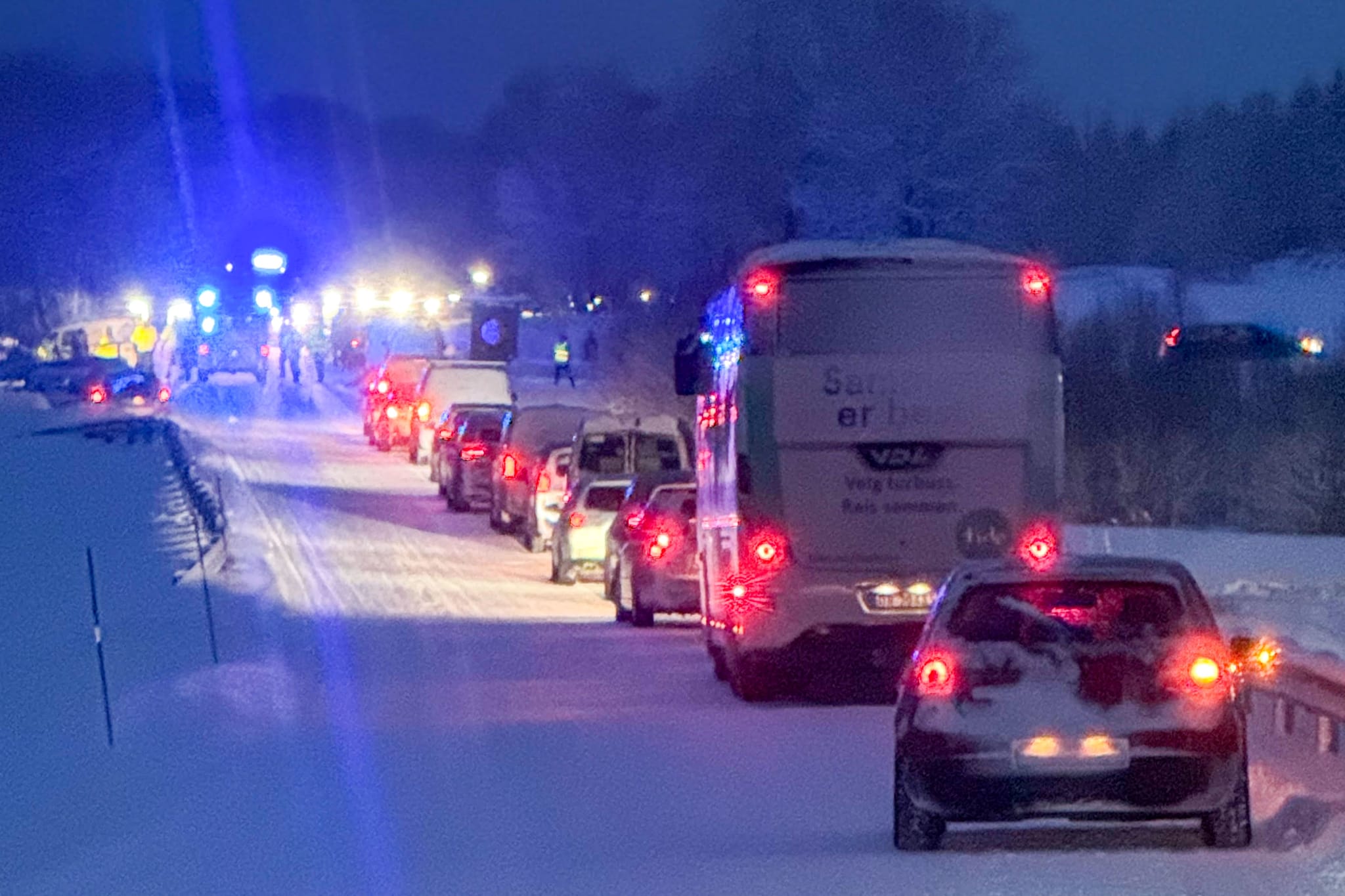 Kvinne omkom etter påkjørsel i Nordland