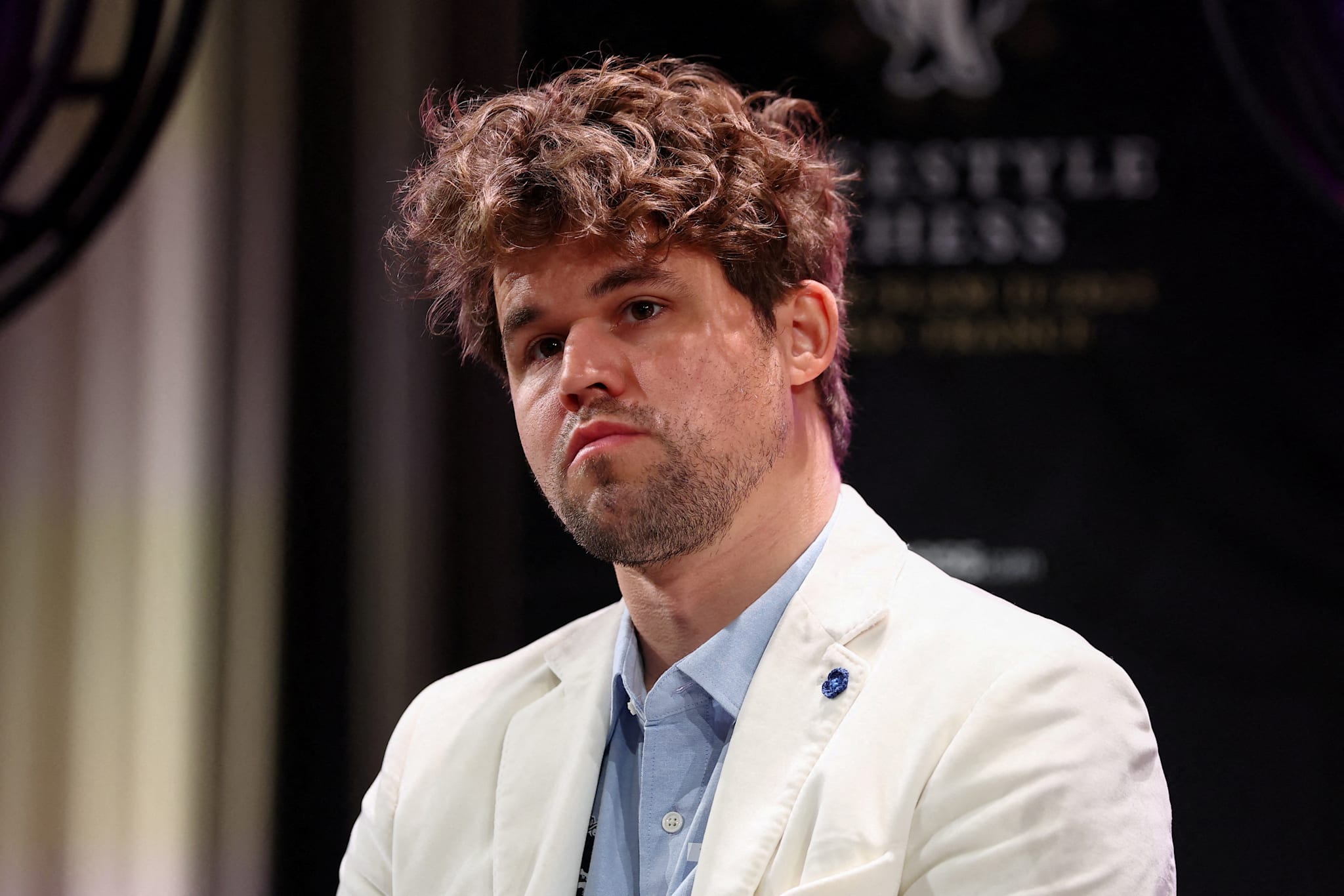 Magnus Carlsen klar for finale i lynsjakk-VM