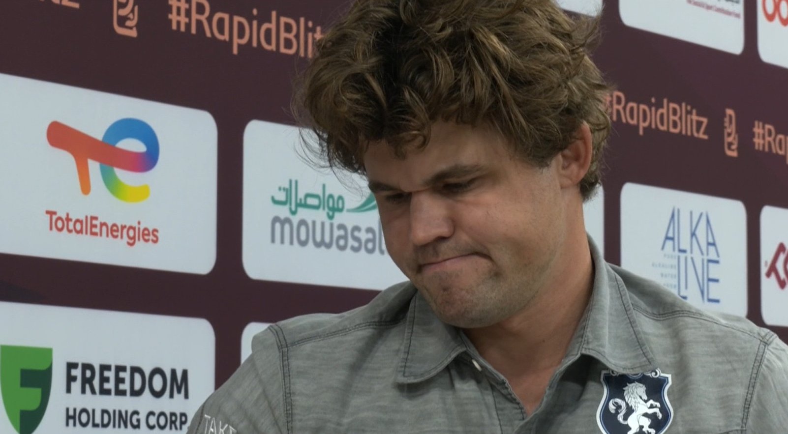 Magnus Carlsen vant VM i lynsjakk