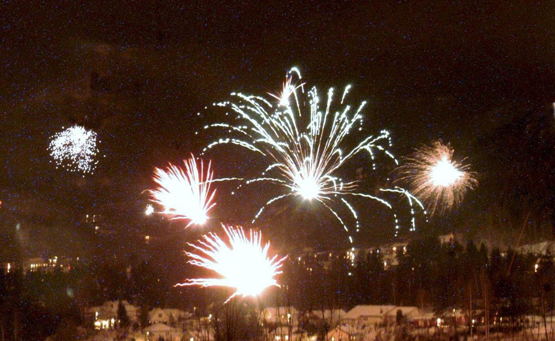 Får vi klar himmel ved midnatt? Dette sier meteorologen om nyttårsværet