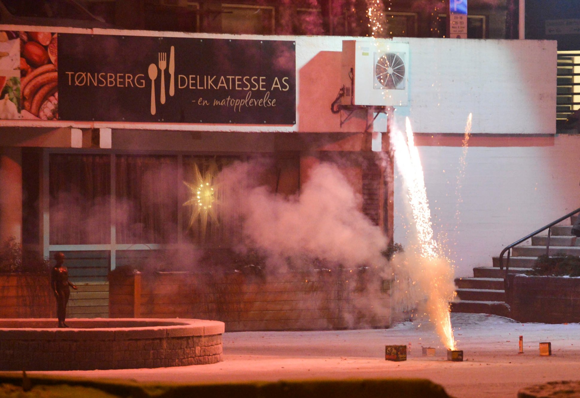 Flere har tjuvstartet feiringen – det kan koste dem dyrt