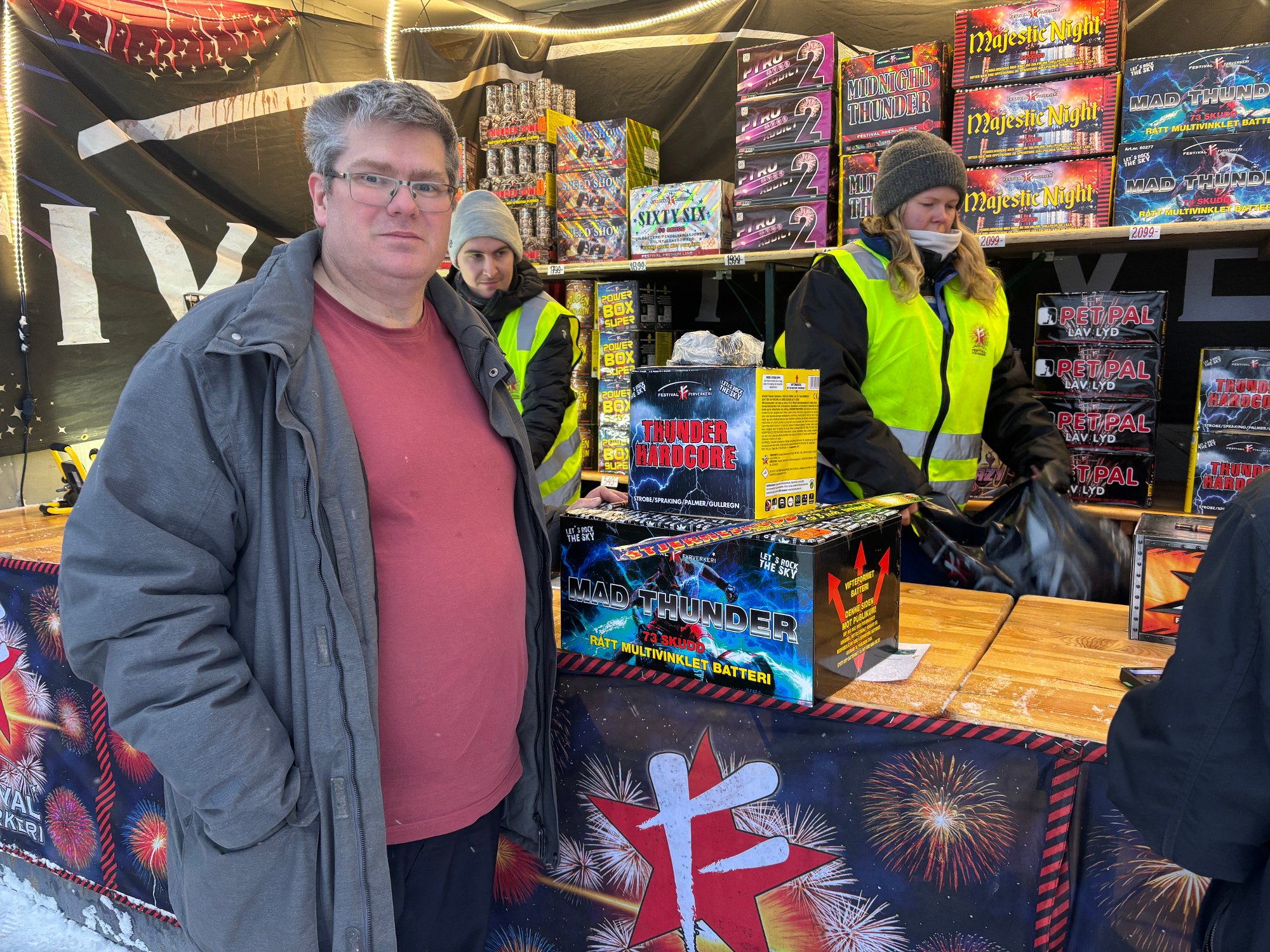 – Bruker man hodet og sunn fornuft, så går det som regel bra