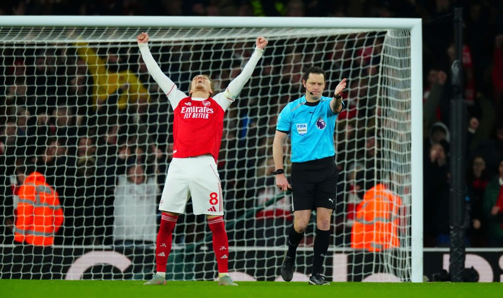 Ødegaard-assist i toppkampen mot Aston Villa: – Kampens øyeblikk